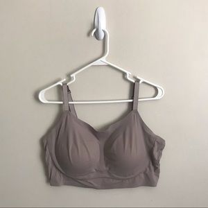True&Co True Body Lift Scoop Adjustable Strap Bra
